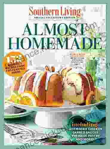 SOUTHERN LIVING Almost Homemade: 152 Shortcut Recipes Using Convenience Food