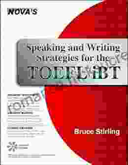 Speaking And Writing Strategies For The TOEFL IBT