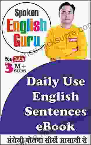 Spoken English Guru Daily Use English Sentences