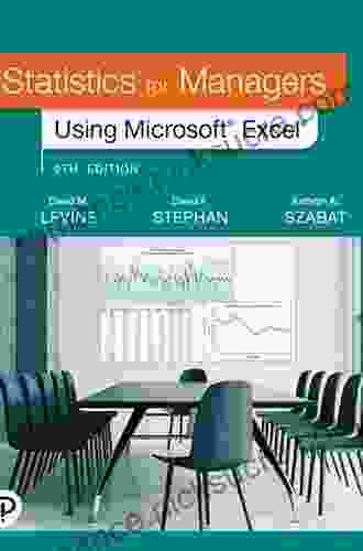 Statistics For Managers Using Microsoft Excel (2 Downloads)