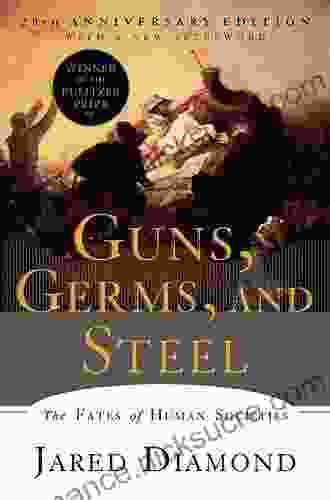 Summary And Analysis Of Guns Germs And Steel: The Fates Of Human Societies: Based On The By Jared Diamond (Smart Summaries)