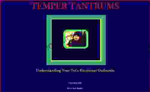 Temper Tantrums Understanding Your Tot S Emotional Outbursts