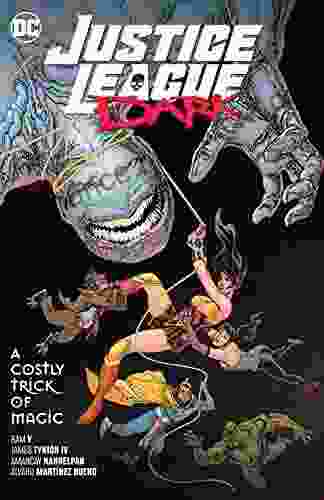 Justice League Dark: A Costly Trick Of Magic Vol 4 (Justice League Dark (2024 ))