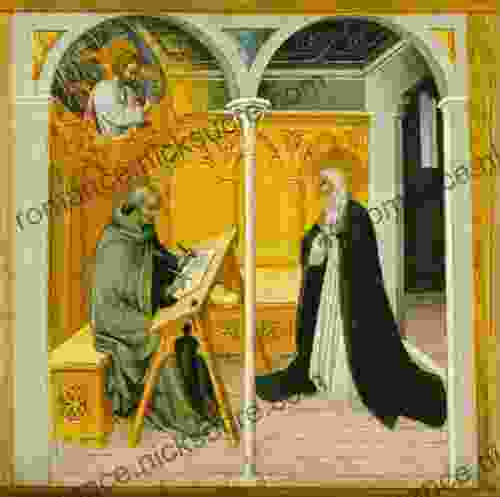 The Dialogue of St Catherine of Siena