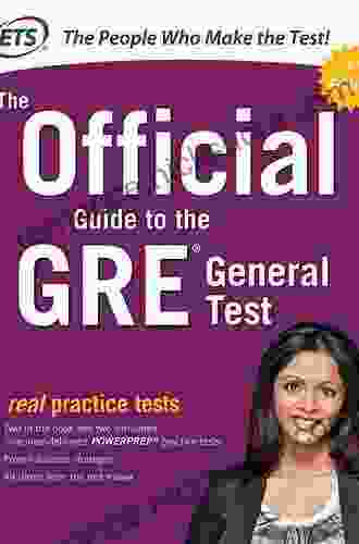 The Official Guide to the GRE General Test Third Edition