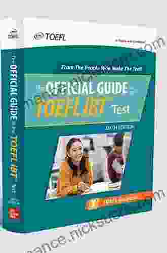 Official Guide To The TOEFL IBT Test Sixth Edition (Official Guide To The TOEFL Test)