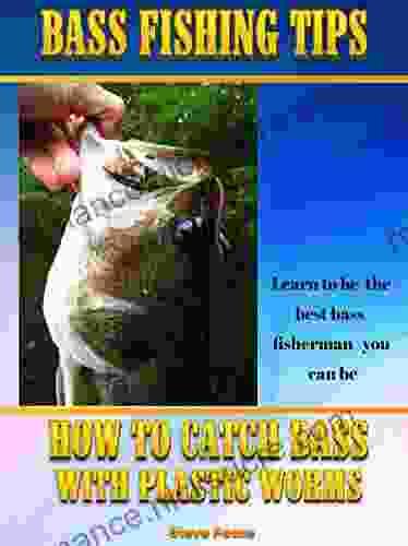 BASS FISHING TIPS PLASTIC WORMS: How To Catch Bass On Plastic Worms